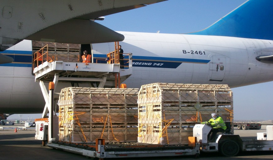 兴隆台到泰国空运公司